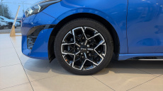 Kia Ceed 1.5T GDi ISG 138 GT-Line 5dr DCT Petrol Hatchback